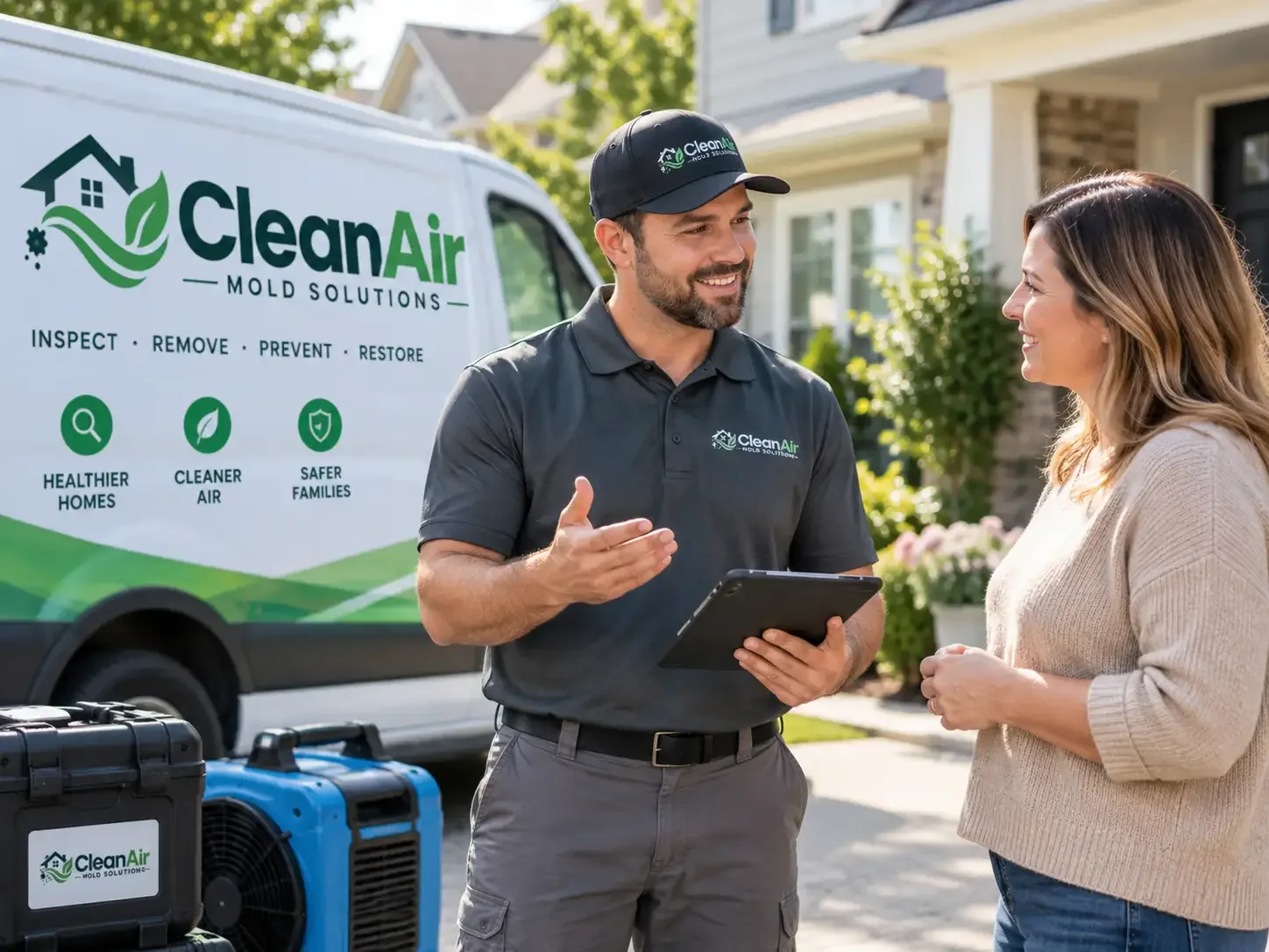 Mold Remediation Mount Vernon, AR FAQs